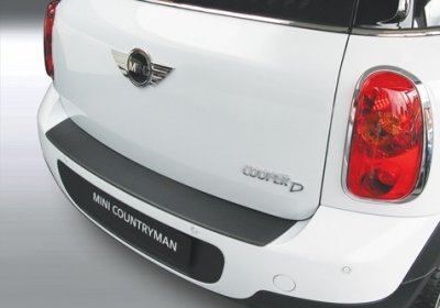 Rear guard Mini Countryman from 2010- 2016