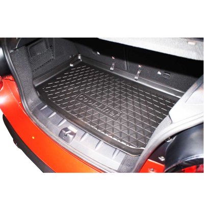 Trunk mat for Mini Paceman 3d from 2013-