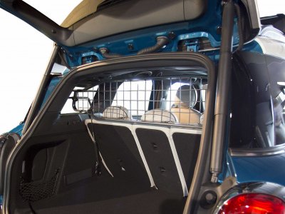 Dog guard Mini Countryman from model year 2017-2024