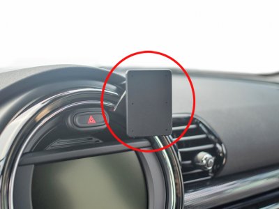 Mobile phone holder Mini Clubman from 2015-