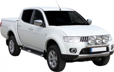 Extra light bracket Mitsubishi L200 2006- & 2010-2015