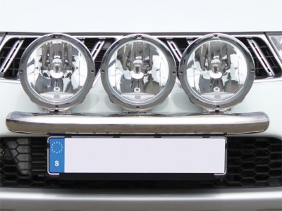 Extra light bracket for Mitsubishi L200 2006- & 2010-2015