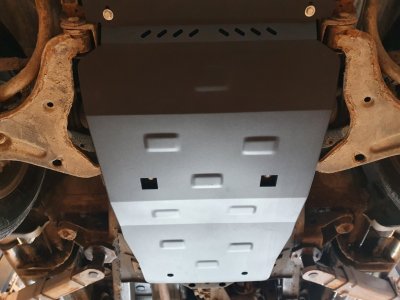 Skid plate L200 (Mitsubishi) from 2016-