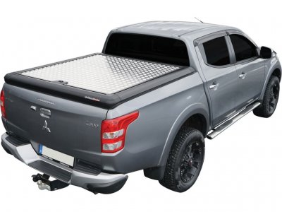 Tonneau cover Fullback (Fiat) 2016-2019