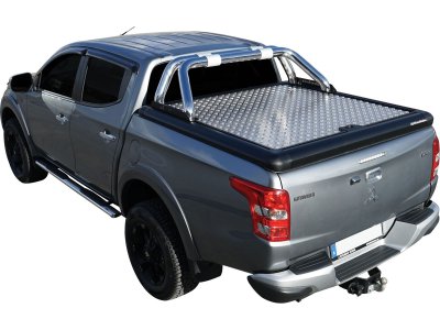 Tonneau cover Fullback (Fiat) 2016-2019