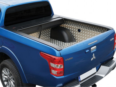 Tonneau Cover Rolltop for Fiat Fullback from 2016-