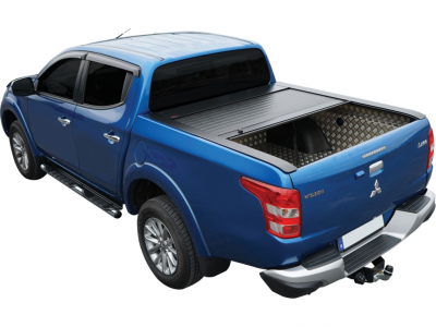Tonneau Cover Rolltop for Mitsubishi L200 (Double Cab) from 2016-