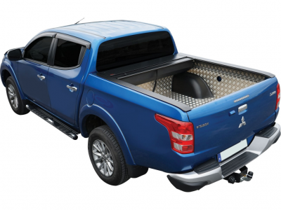 Tonneau Cover Rolltop for Mitsubishi L200 (Double Cab) from 2016-