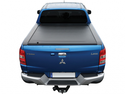 Tonneau Cover Rolltop for Mitsubishi L200 (Double Cab) from 2016-