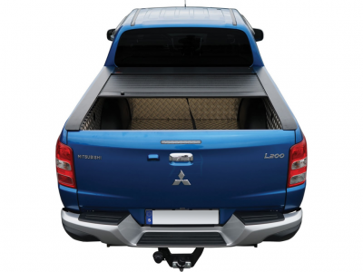 Tonneau Cover Rolltop for Fiat Fullback from 2016-