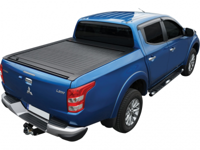 Tonneau Cover Rolltop for Mitsubishi L200 (Double Cab) from 2016-