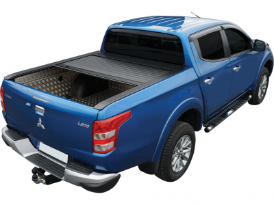 Tonneau Cover Rolltop for Mitsubishi L200 (Double Cab) from 2016-