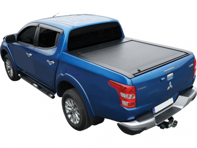Tonneau Cover Rolltop for Mitsubishi L200 (Double Cab) from 2016-