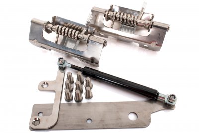 Rear shock absorber Mitsubishi L200 2020-