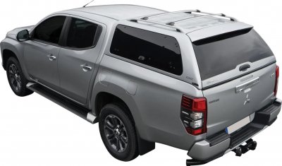 Truck Cap Alpha GSX for Mitsubishi L200 from 2020-