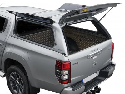 Truck Cap Alpha GSX for Mitsubishi L200 from 2020-