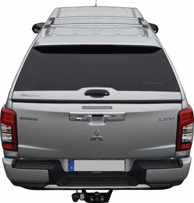 Truck Cap Alpha GSX for Mitsubishi L200 from 2020-