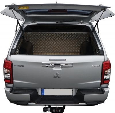 Truck Cap Alpha GSX for Mitsubishi L200 from 2020-