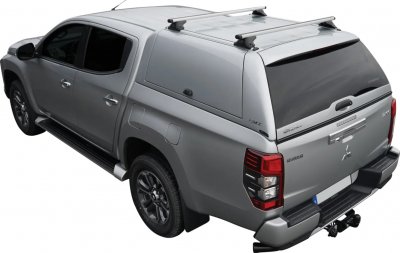 Truck Cap Alpha CMX for Mitsubishi L200 from 2020-