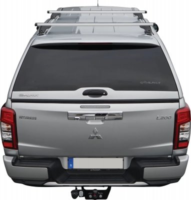 Truck Cap Alpha CMX for Mitsubishi L200 from 2020-