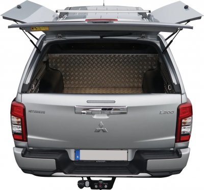 Truck Cap Alpha CMX for Mitsubishi L200 from 2020-