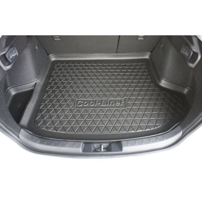 Trunk mat for Mitsubishi Lancer Sportback from 2009-