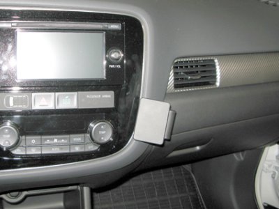 Mobile phone holder Mitsubishi Outlander 2013-2020