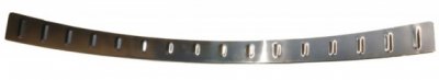 Stainless steel Rear Bumper Guard for Mitsubishi ASX from 2010-