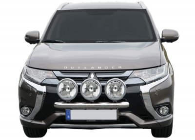 Extra light bracket for Mitsubishi Outlander from 2016-