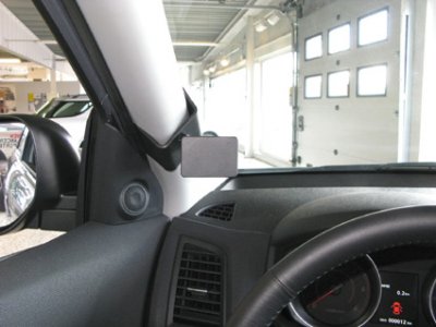 Mobile phone holder Citroen C4 Aircross from 2012-2017
