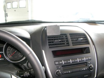 Mobile phone holder Mitsubishi ASX 2010-2019