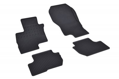 Rubber mats Mitsubishi Eclipse Cross PHEV from 2018 and newer