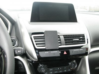 Mobile phone holder Mitsubishi Eclipse Cross from 2018 and newer