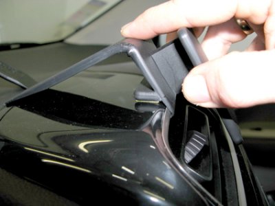 Mobile phone holder Mitsubishi Space Star 2020-