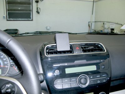 Mobile phone holder Mitsubishi Space Star from 2020-