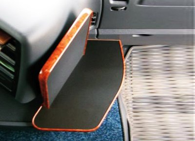 Table for coffee maker/coffee machine for Scania R series from 2004-2009