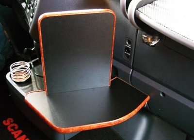 Coffee R series (Scania) from 2004-2009