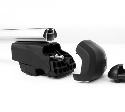 Roof rack for Kia Niro from 2017-2022