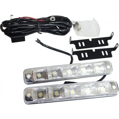 Day Running Light Rak model 12-24V