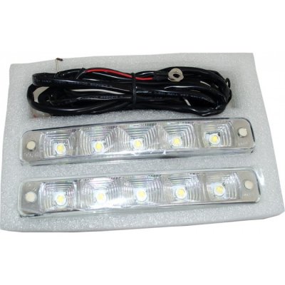 Day Running Light Rak model 12-24V