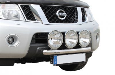 Extra light bracket Nissan Navara 2010-2015