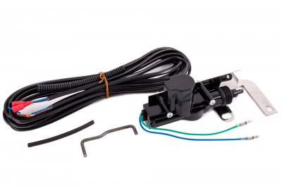 Lock tailgate Nissan Navara 2016-2021