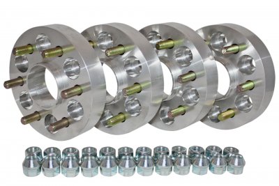 Spacer X class (Mercedes) from 2017-2020