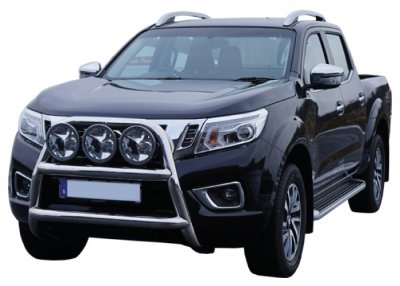 Bull bar for Nissan Navara from 2016-