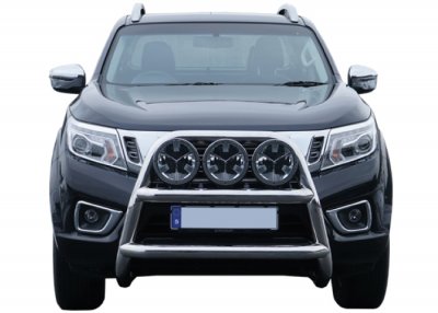 Bull bar for Nissan Navara from 2016-