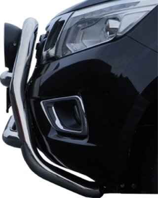 Bull bar for Nissan Navara from 2016-