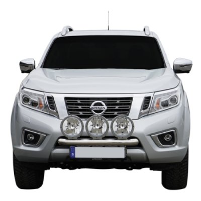 Extra light bracket for Nissan Navara from 2016-