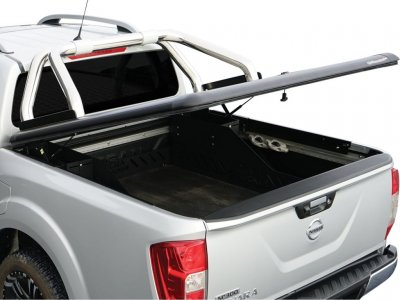 Tonneau cover Nissan Navara Double Cab 2016-2021 | D23