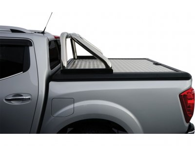 Tonneau cover Nissan Navara Double Cab 2016-2021 | D23