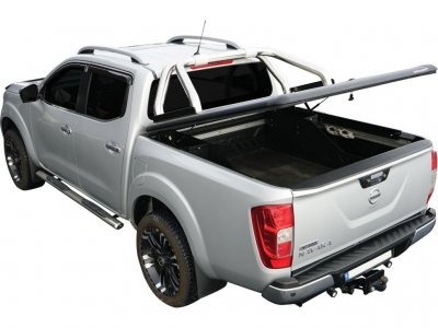 Tonneau cover Nissan Navara Double Cab 2016-2021 | D23